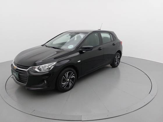 CHEVROLET ONIX 1.0 FLEX LT MANUAL